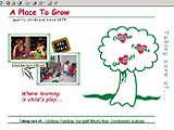 A Place To Grow
