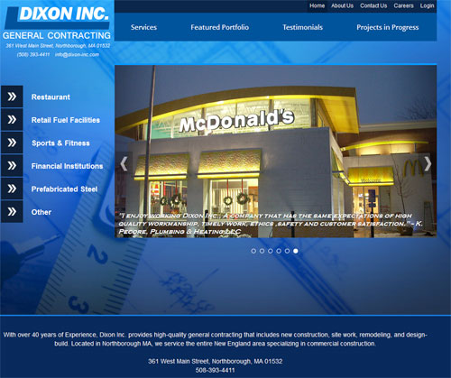 Dixon General Contracting
